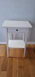 HEMNES stolik nocny IKEA
