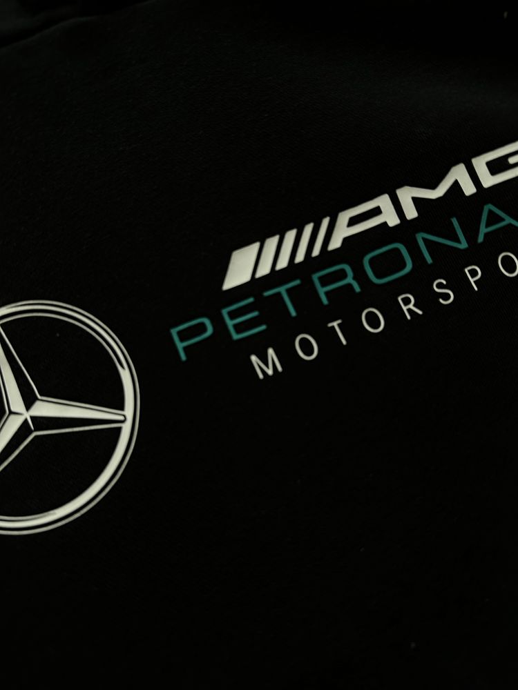 Худі AMG Mercedes Benz/ Чоловіча кофта mercesed benz amg motorsport
