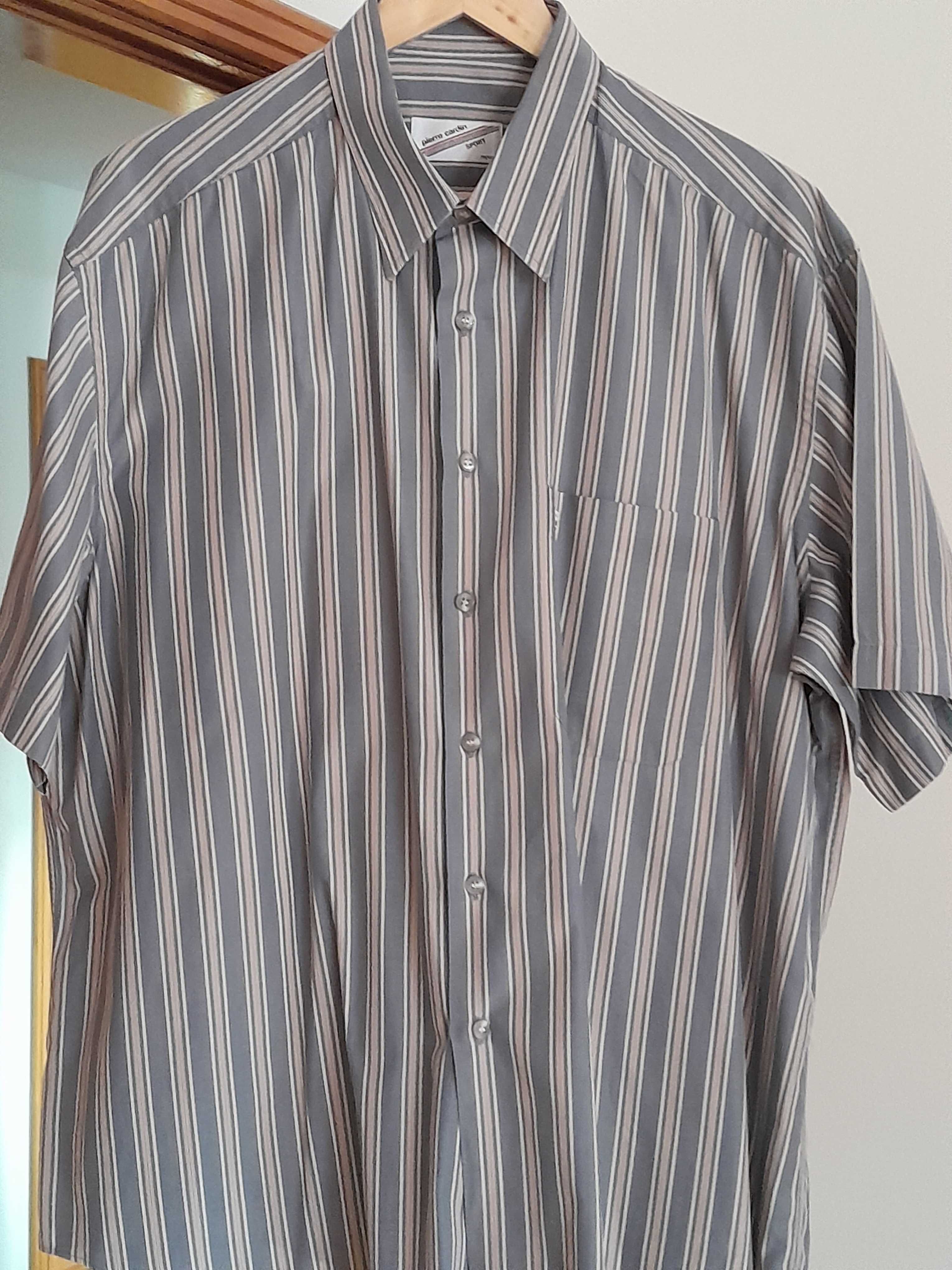 Camisas homem Pierre Cardin