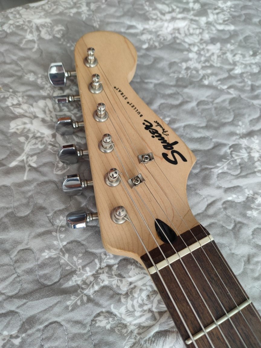 Squier Bullet Stratocaster SSS [Rezerwacja]