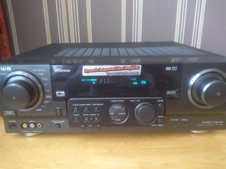 Amplituner AIWA AV-D58EZ