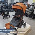 Wózek dziecięcy Carrello Bravo Plus spacerowy spacerówka Wysyłka
