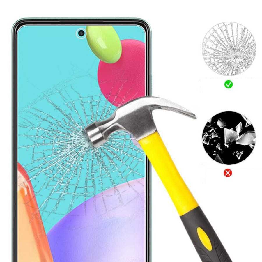3x Szkło Hartowane do Samsung Galaxy A82 / A82 5G / A72 4G / A72 5G