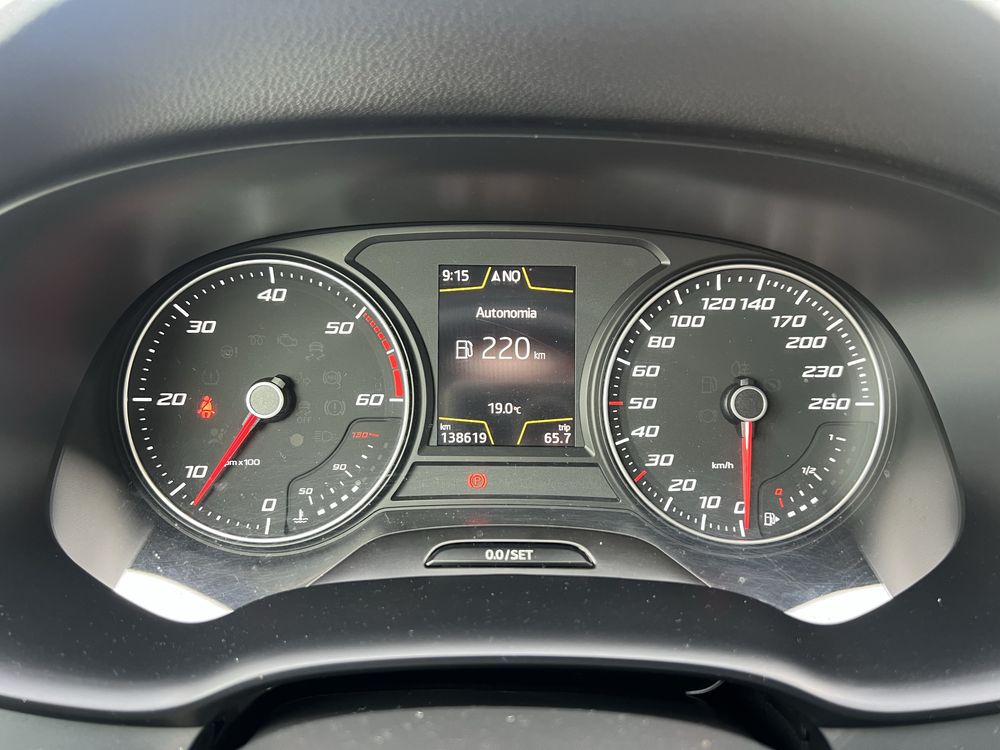 Seat Ateca 1.6 TDI Nacional 138.000km