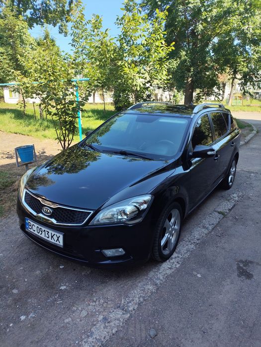 KIA CEED 1 покоління рестайлінг 1.6 дизель