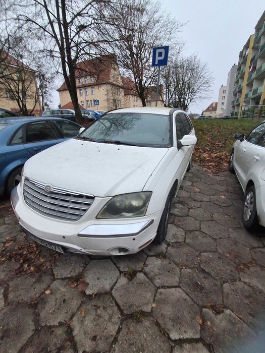Sprzedam Chrysler Pacifica
