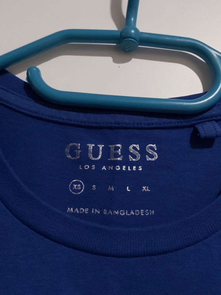 Bluzka T-shirt GUESS   XS