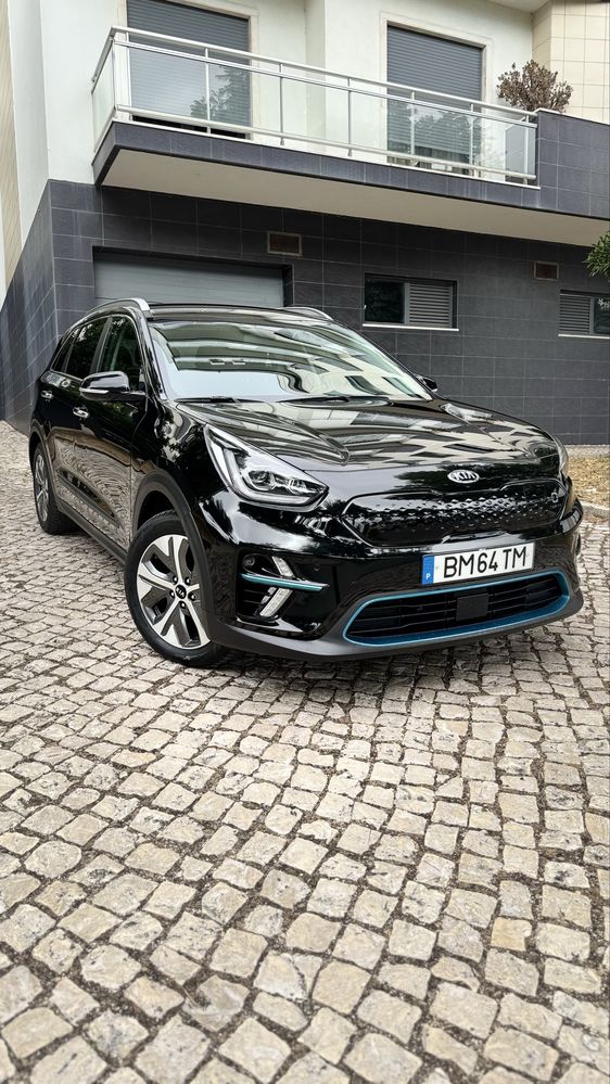 Kia E-Niro 64Kwh Full extrE