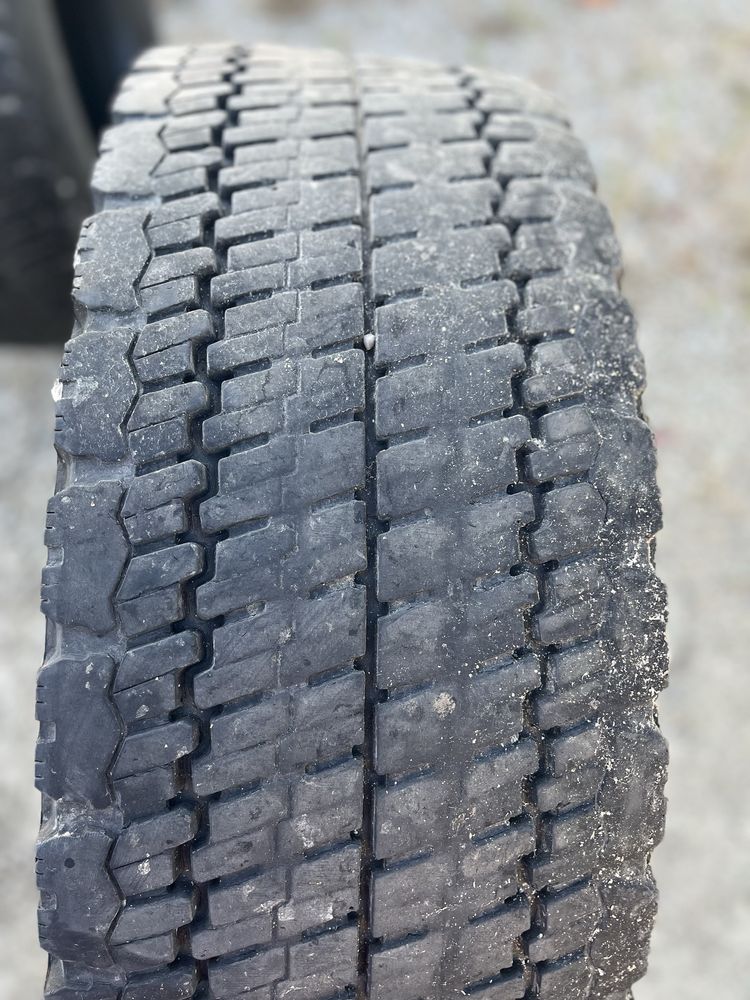 Opony KUMHO 315/70 R 22.5 4 sztuki