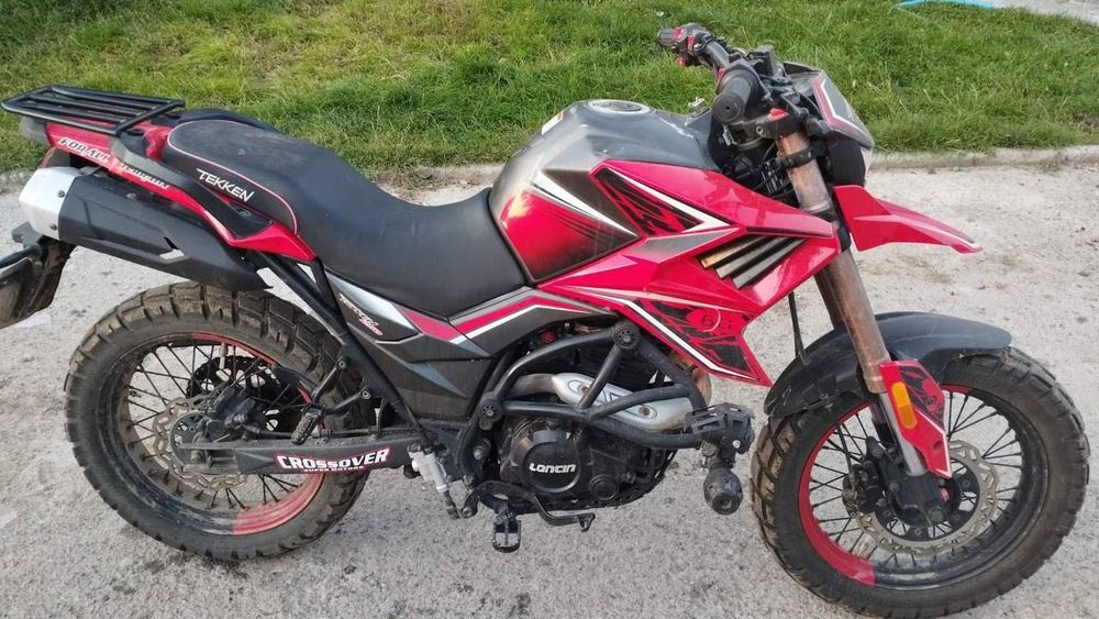 Продам Текен 250