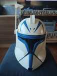 Star wars hełm clone trooper phase 1 Kapitan Rex