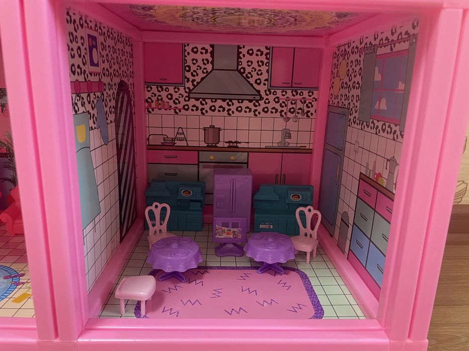 Будинок для ляльок L.O.L ЛОЛ Surprise House