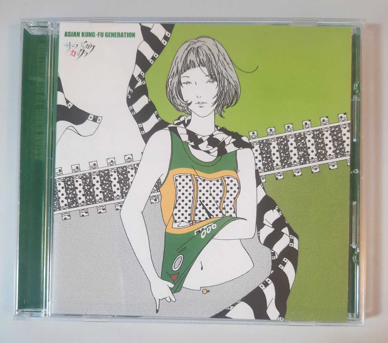 Asian Kung-Fu Generation - 2 płyty CD