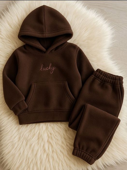 Дитячий костюм на флісі утеплений на хлопчика