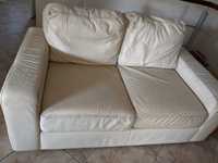 Sofa skórzana używana