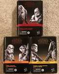 Star Wars Black Series Набори з 2-Фігурок Зоряні Війни Чорна Серія