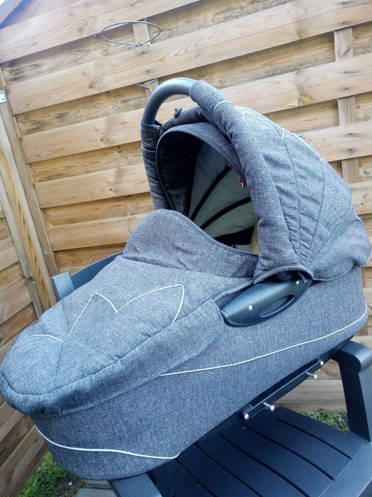 Wózek dziecięcy Taco mohican captiva