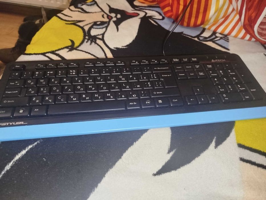 Klawiatura A4TECH