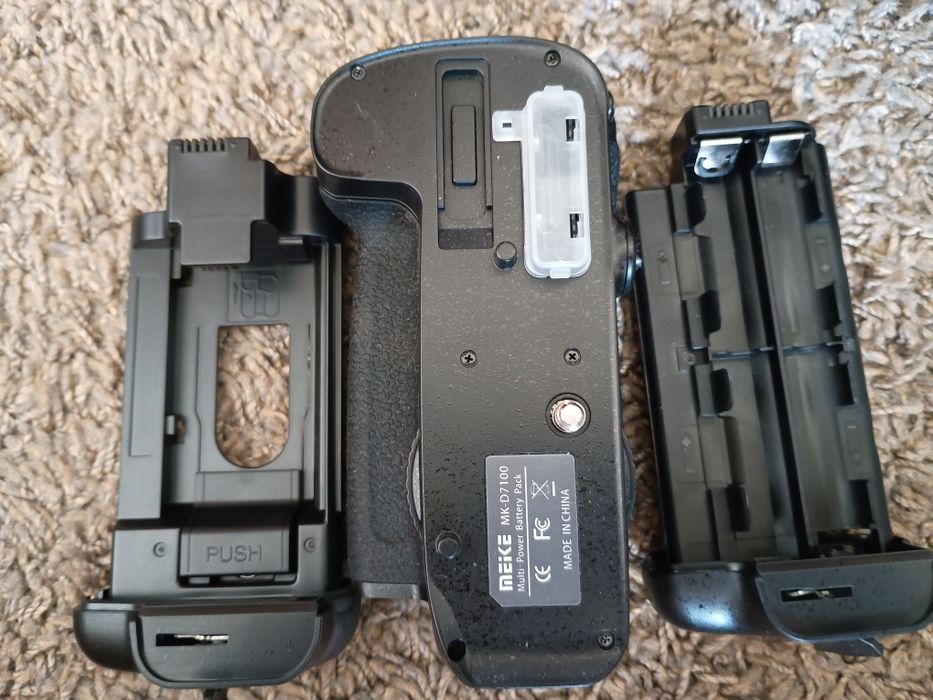 Battery pack nikon d7100