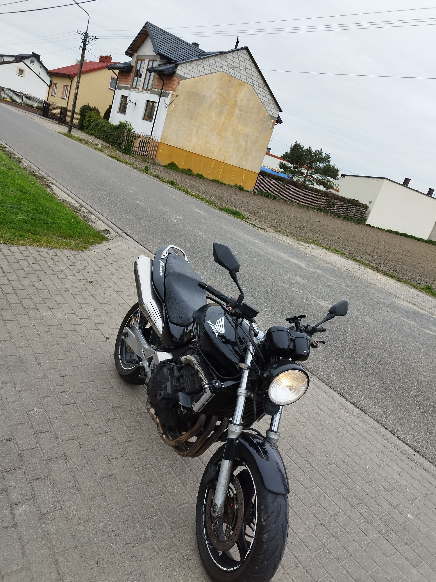 Honda Hornet 600