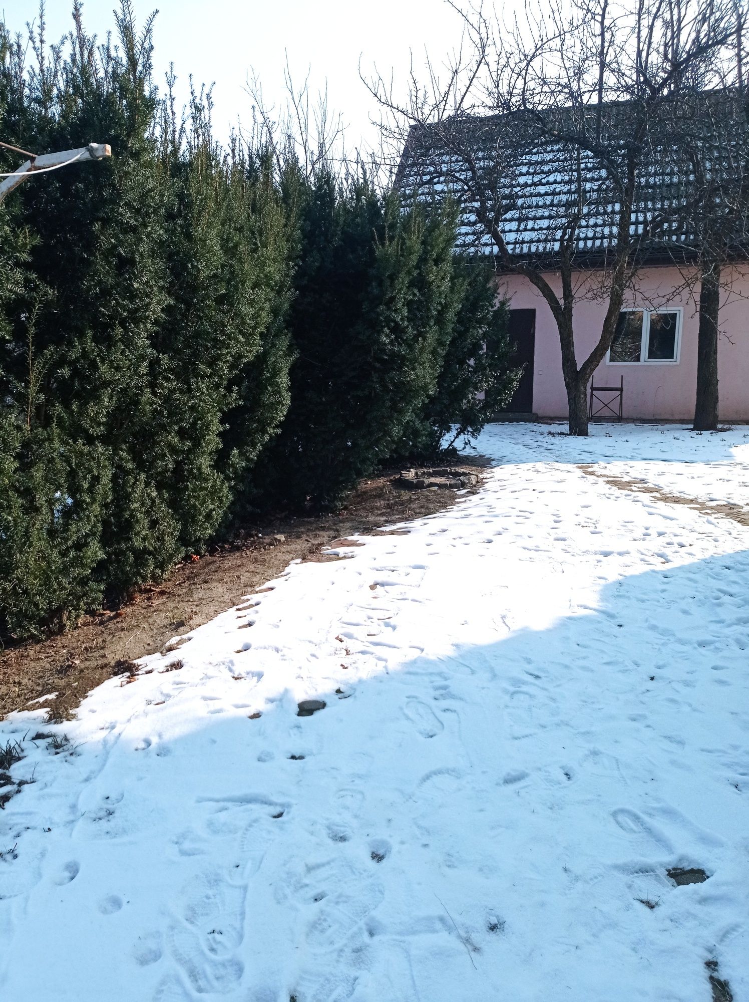 Будинок в історичному центрі міста. Район Лісковиця.
