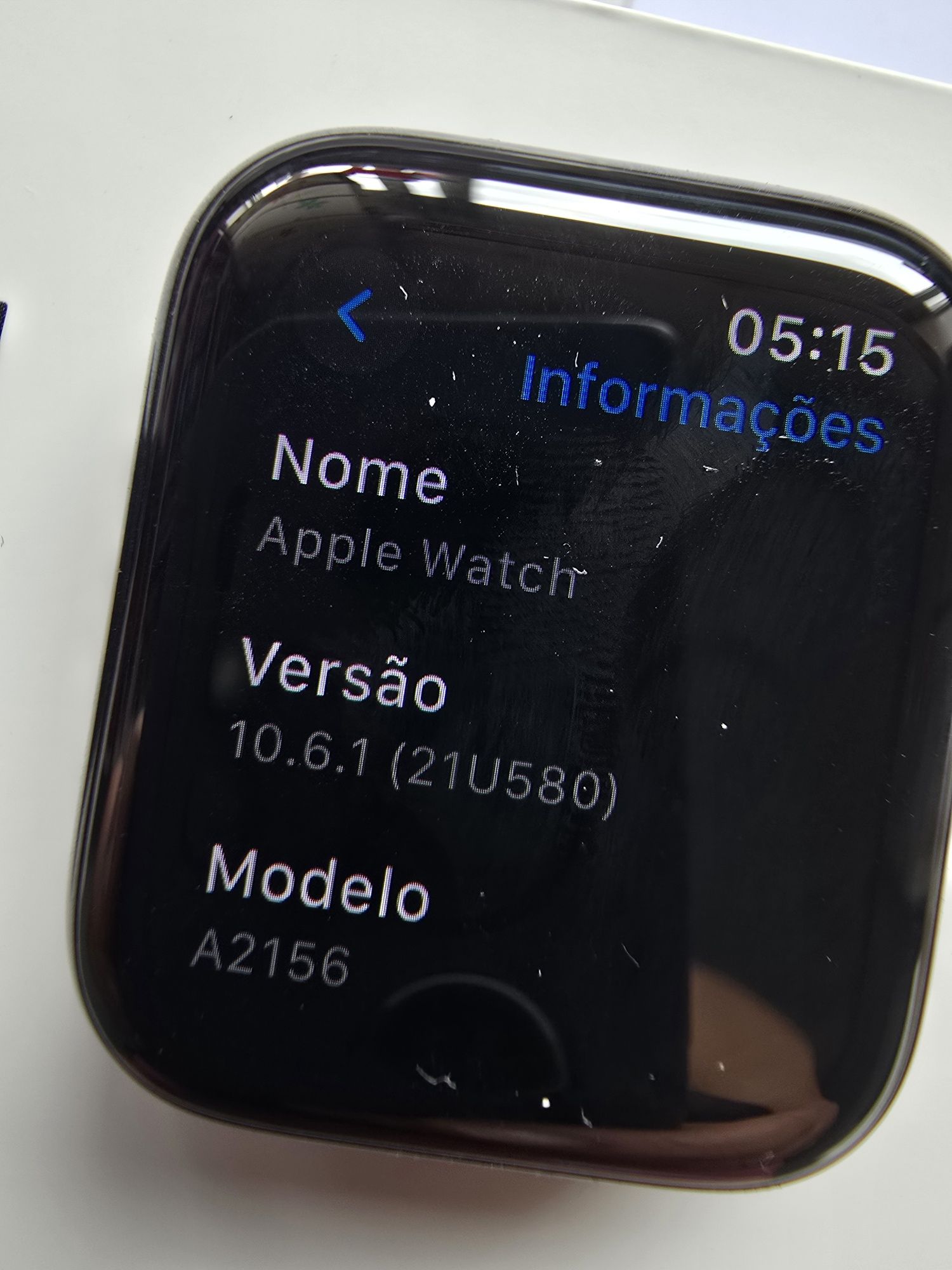 Apple Watch Series 5 40mm
