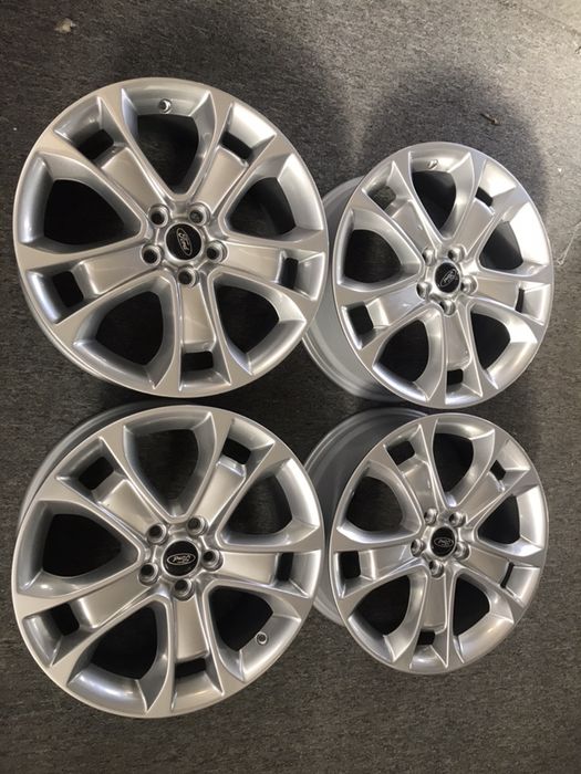 Felgi  Ford Kuga mondeo focus edge 18 cali 5x108 oryginał ładne