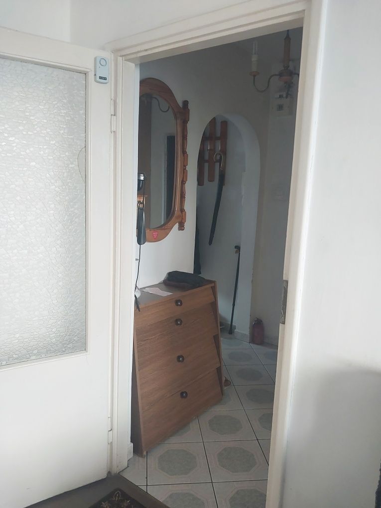Szafka na buty antyk
