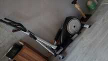 Orbitrek elektromagnetyczny SG-330E Sapphire Galaxy II Fitness Fit