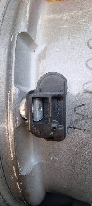 Felgi 5x112x19 Mercedes ML oryginalne z czujnikami ciśnienia