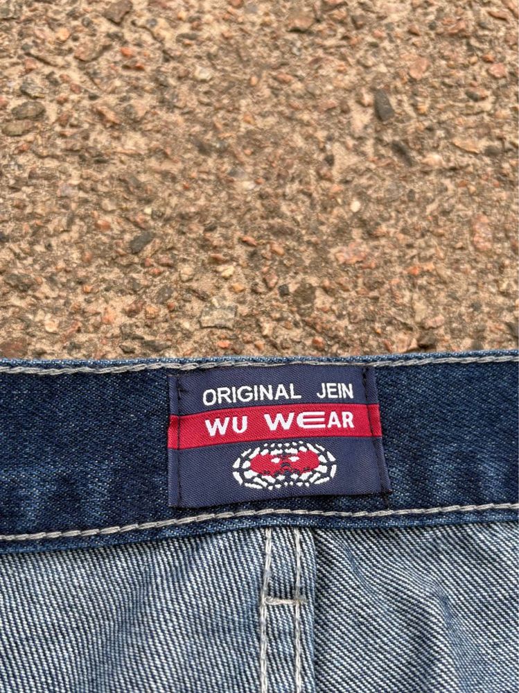 Шорты Wu tang , rap shorts wu tang