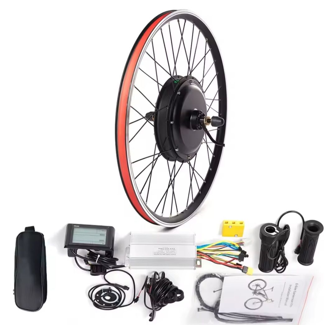 Zestaw do konwersji roweru 250w