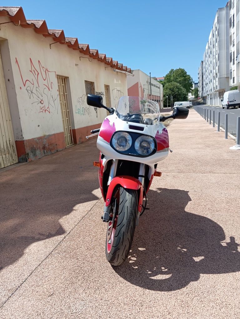 Suzuki GSXR 750 Icónica