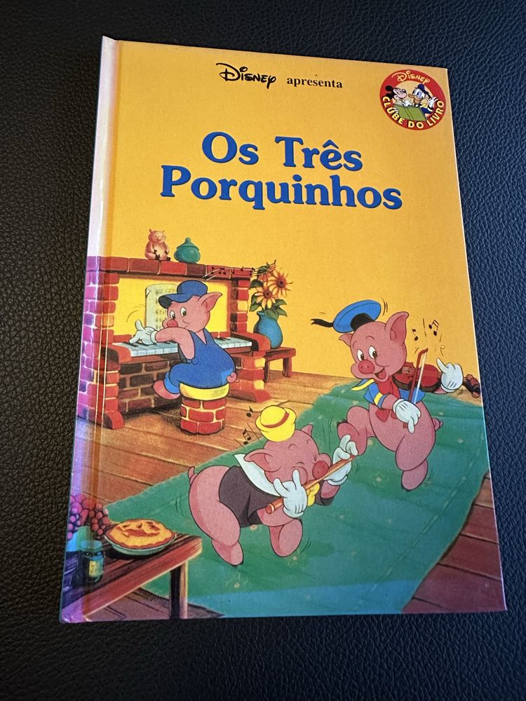 Livros da Disney novos