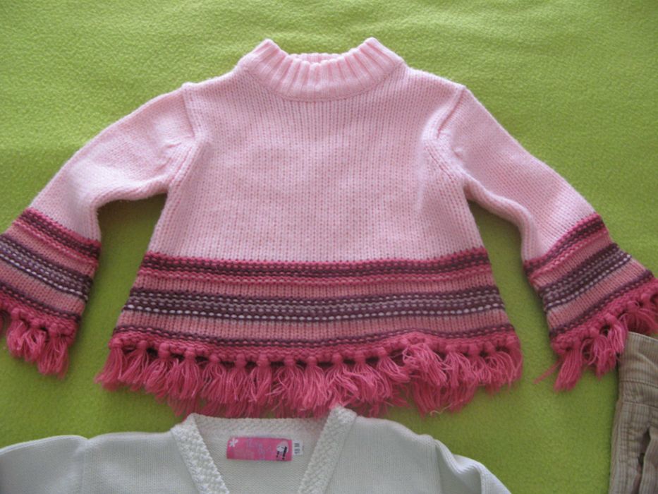 Roupa de menina – 18 Meses