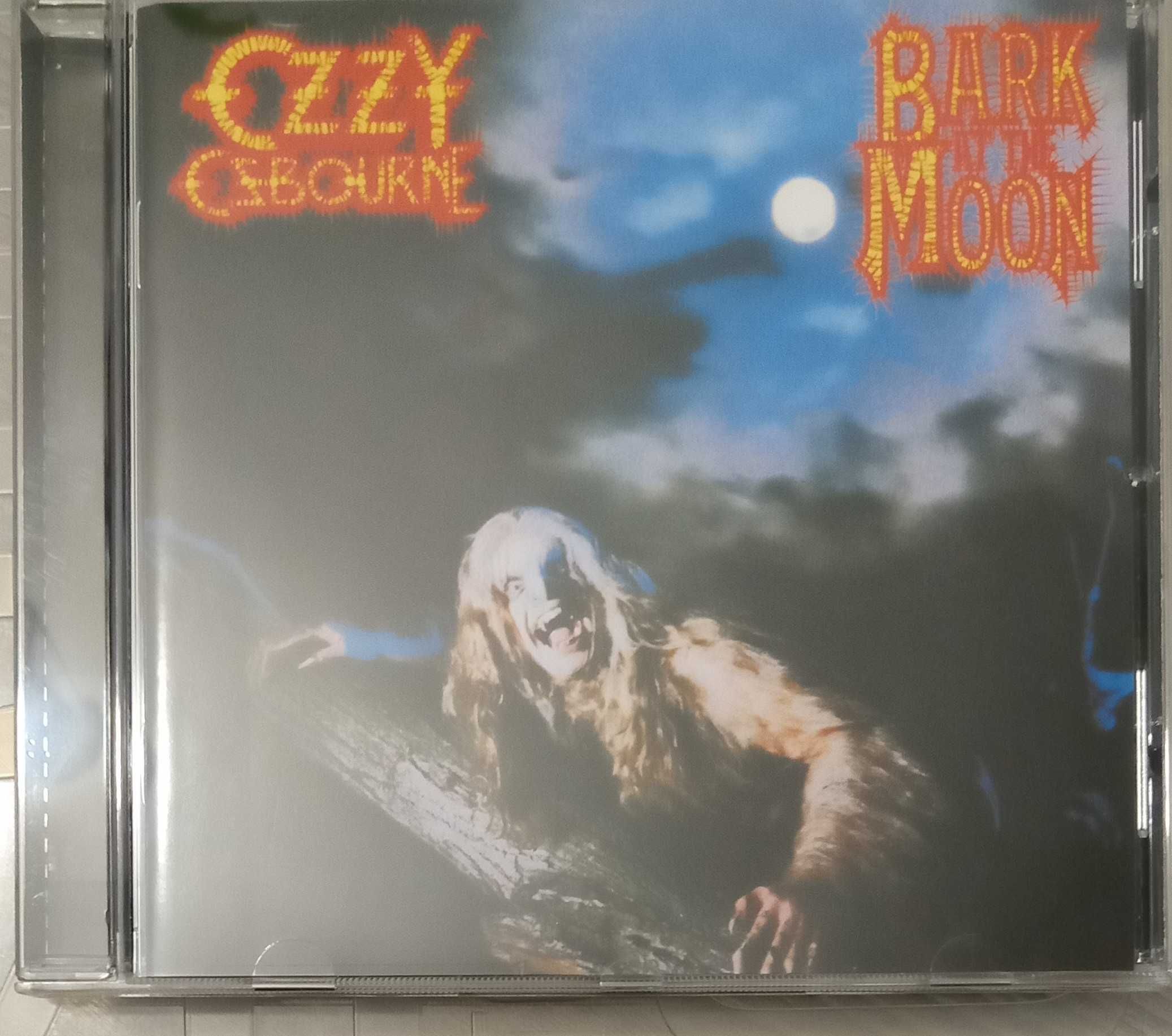 Ozzy Osbourne - Bark at the Moon (CD) Nowa