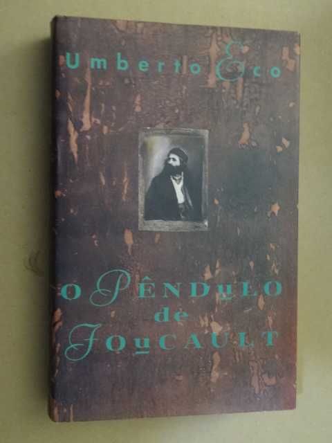 O Pêndulo de Foucault de Umberto Eco