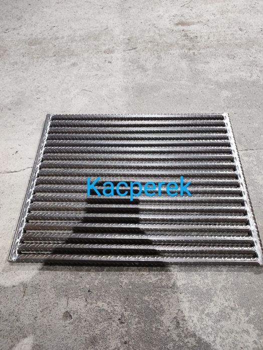 Ruszt do pieca na PELET i Ekogroszek