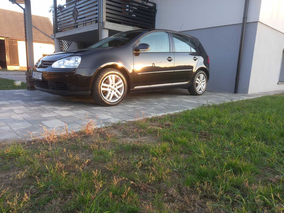 VW Golf V osoba prywatna