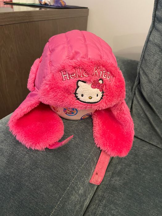 Шапка дитяча Hello Kitty