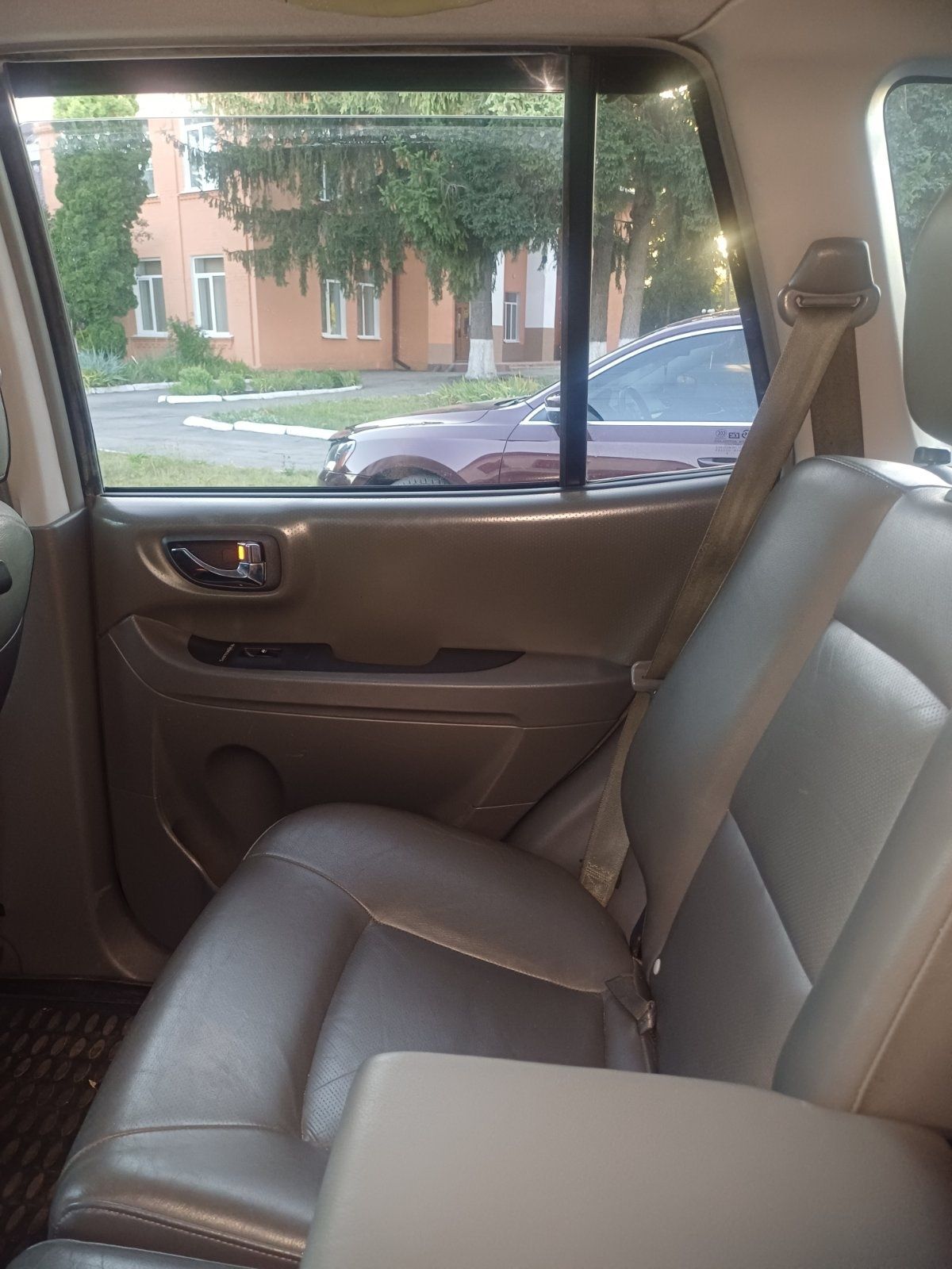 Хюндай Санта фе1 класік 4WD