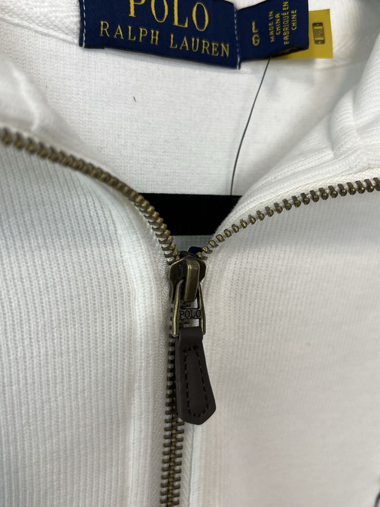 ‼️ Знижка - 30%‼️ 1/4 Zip Polo Ralph Lauren