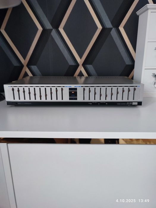 SANSUI SE -500 korektor equalizer
