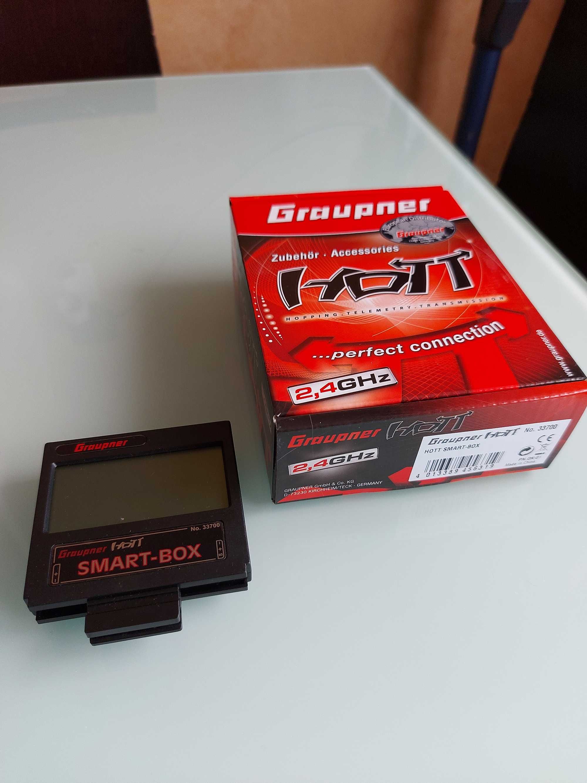 Vendo Graupner Smart Box