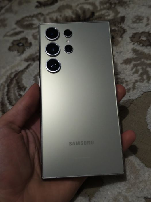 Телефон Samsung s24 ultra 256 снапдрегон