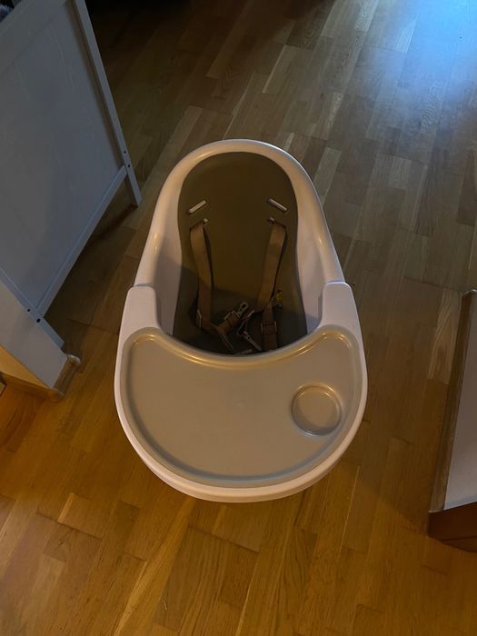 Krzesełko Flora highchair firma