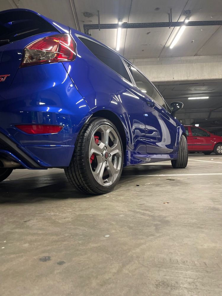 Ford fiesta ST 1.6 MK7
