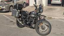 Royal Enfield Himalayan 411