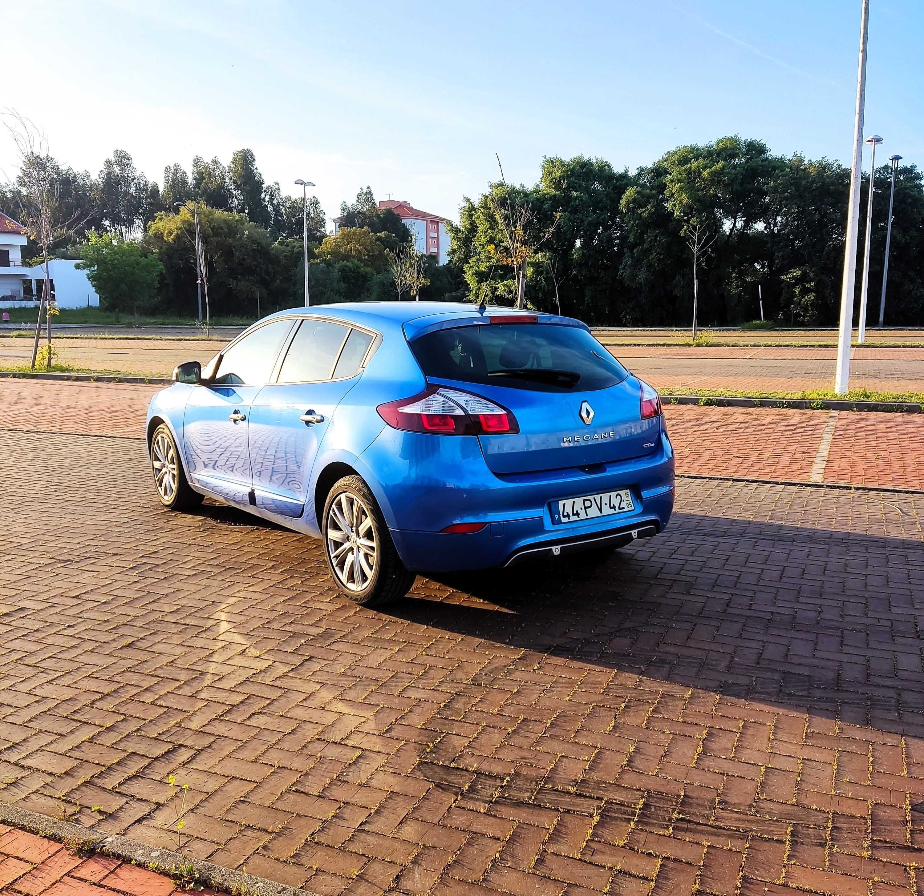 Renault Mégane 1.5 dCi GT Line SS | 97.000 KMS