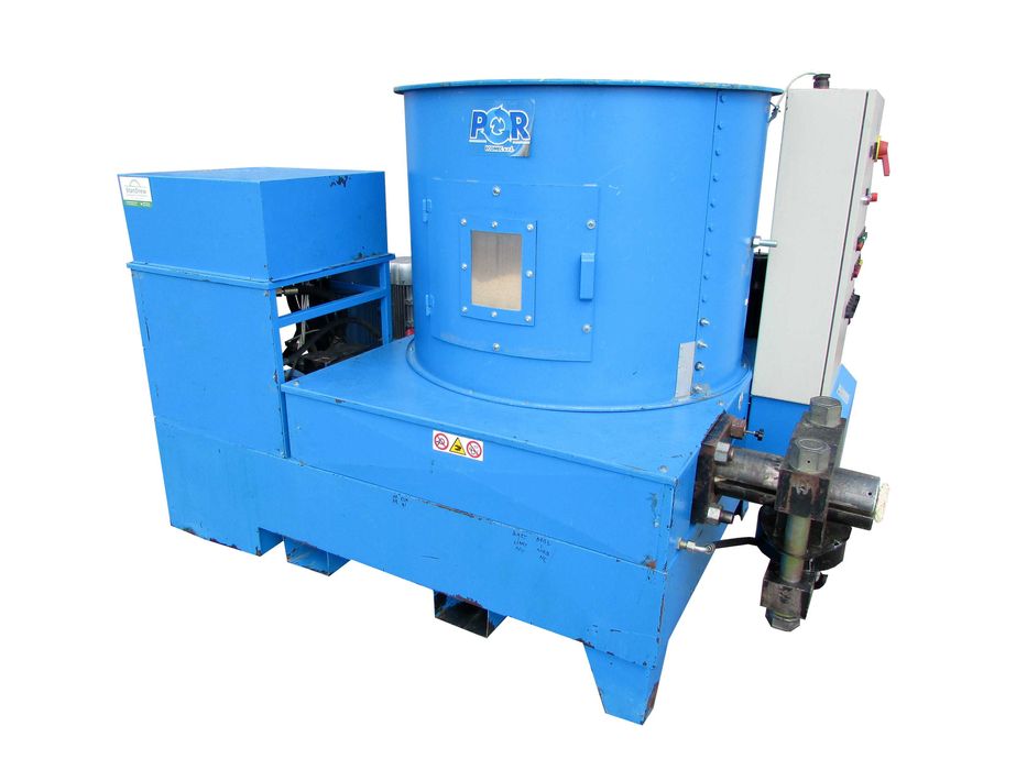 Brykieciarka POR Super Oscar 27,5 kW